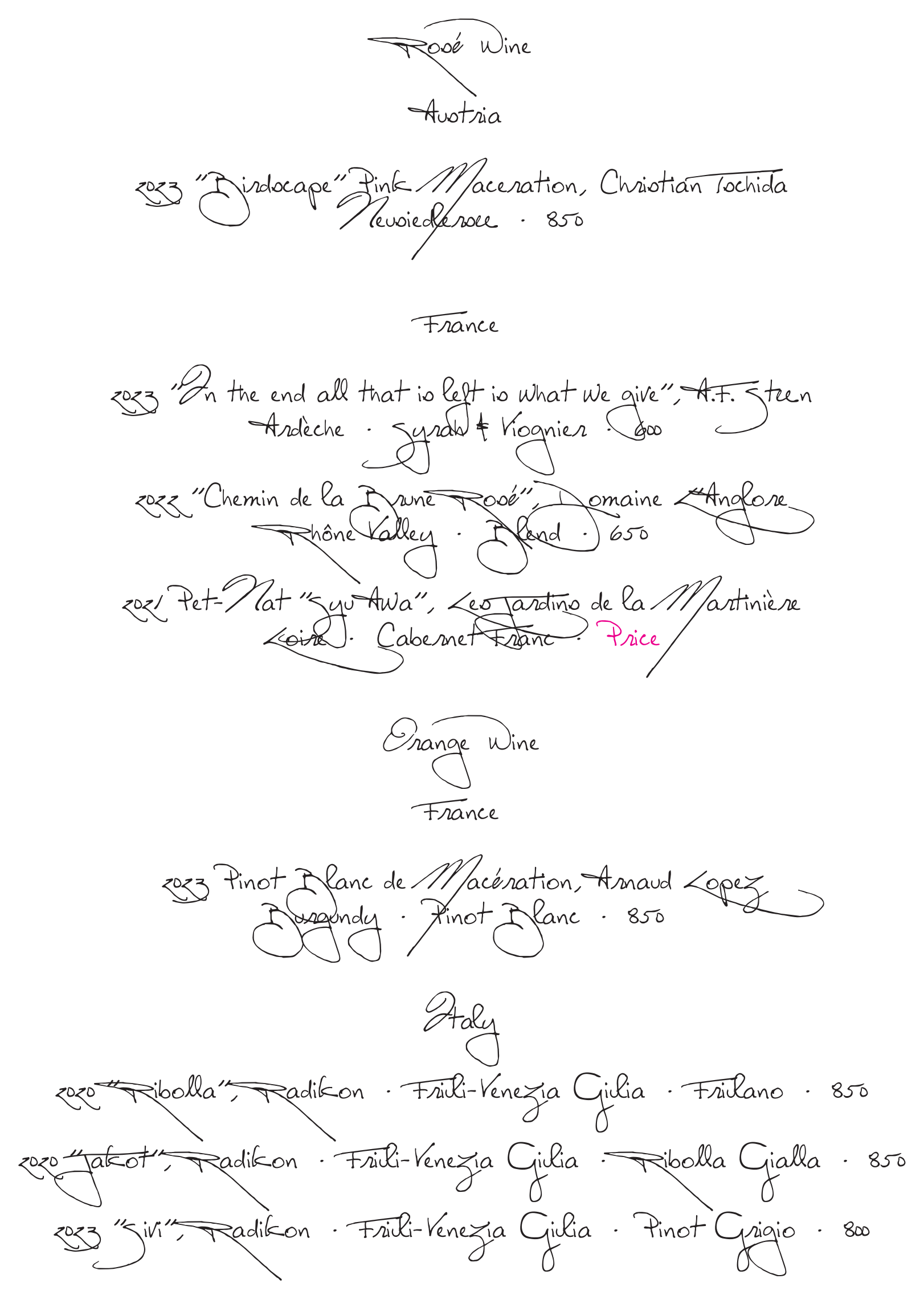 Daphne wine page 8
